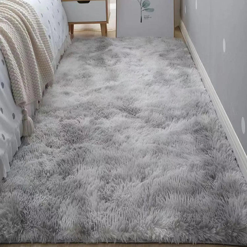 Nordic Style Home Decorative Rug, Soft Area Rug for Bedroom or Window Seat, Long Wool Floor Mat with Simple Design, Full-Coverage Rug for Living Room, Girl'S Room Decor #GLOBAL PICKS